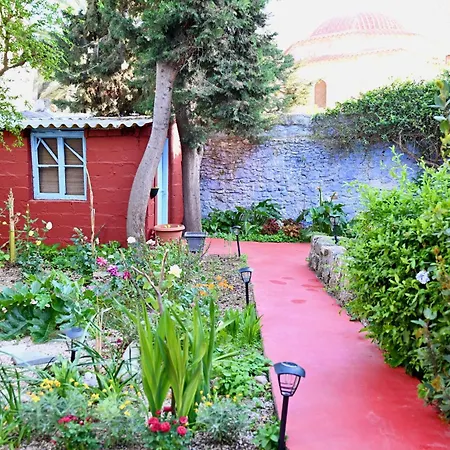 Tatil Evi Katia's Rhodes City