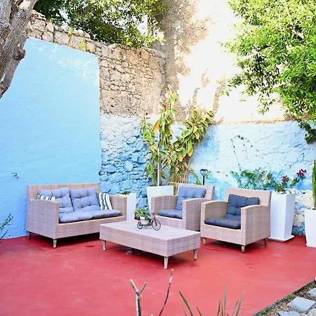 Tatil Evi Katia's Rhodes City