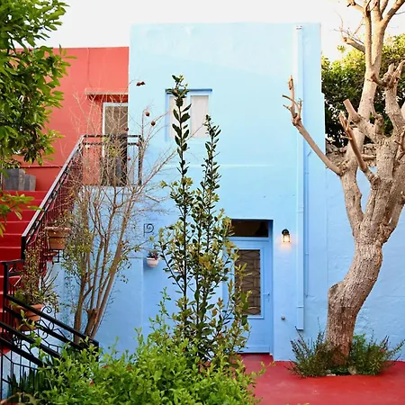 Katia's Tatil Evi Rhodes City