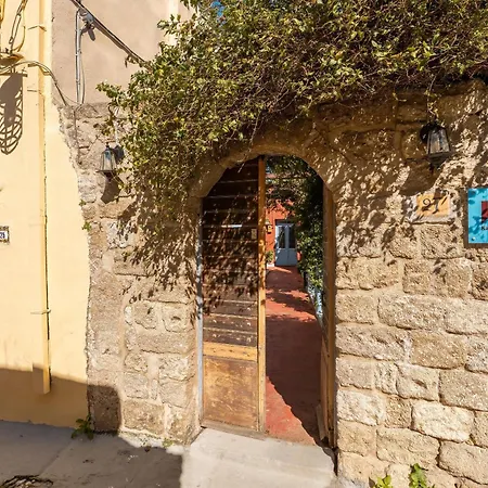 Katia's 度假居 Rhodes City