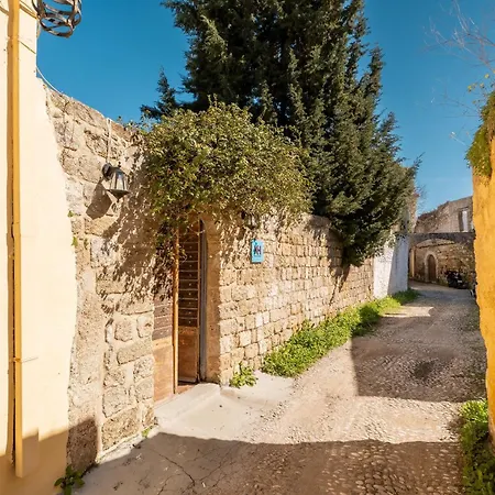 Katia's 度假居 Rhodes City