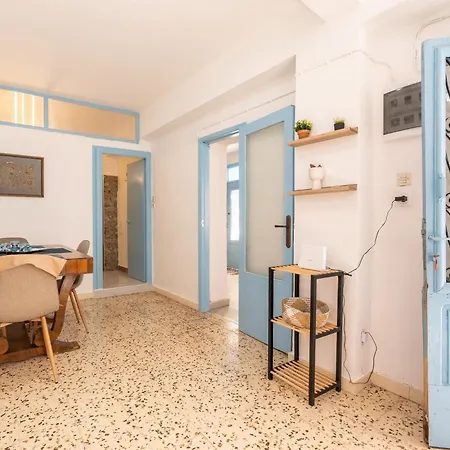 Katia's 度假居 Rhodes City