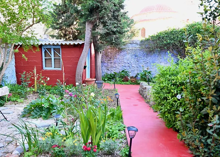 Casa de Férias Katia's Rhodes City