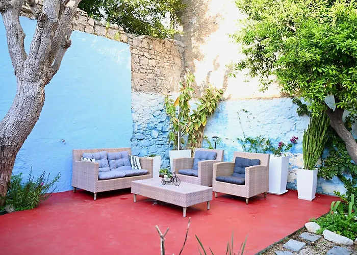 Casa de Férias Katia's Rhodes City