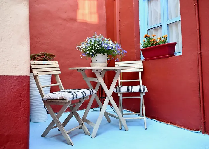 Katia's Casa de Férias Rhodes City