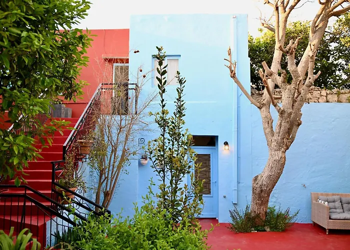 Katia's Casa de Férias Rhodes City