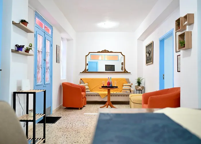 Katia's Casa de Férias Rhodes City