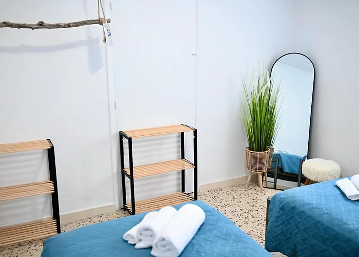 Katia's Casa de Férias Rhodes City