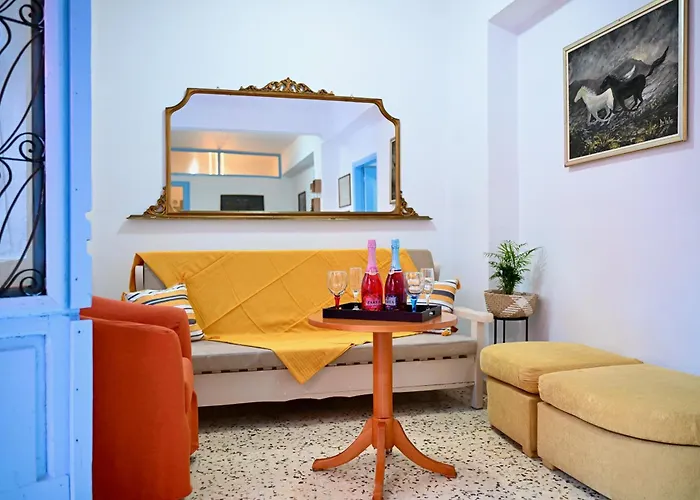 Katia's * Rhodes City