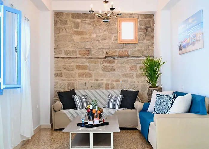 Casa de Férias Katia's Rhodes City