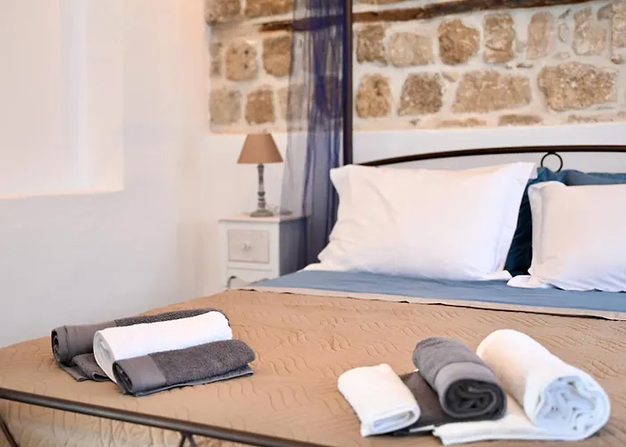 Casa de Férias Katia's Rhodes City