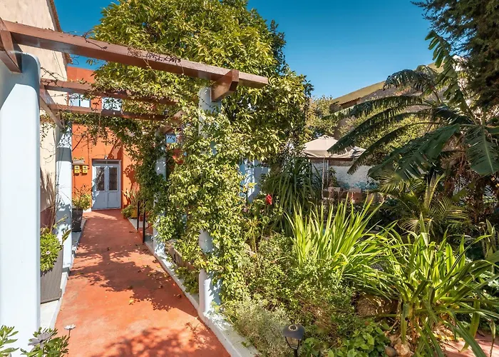 Katia's 度假居 Rhodes City