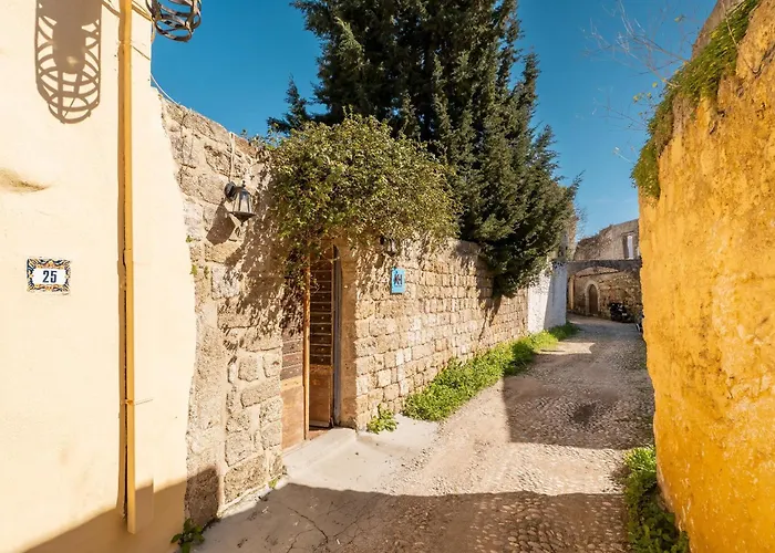 Katia's 度假居 Rhodes City