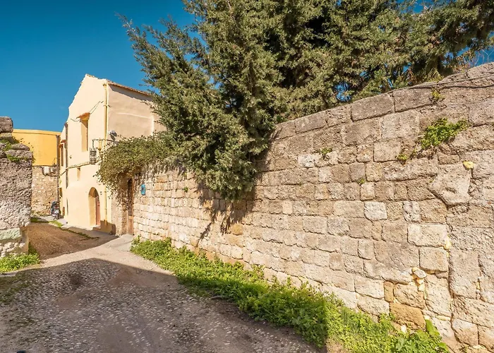 Katia's 度假居 Rhodes City