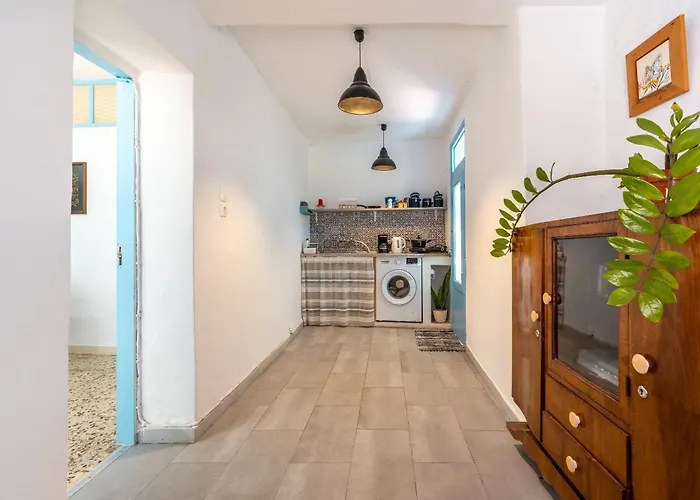 Katia's 度假居 Rhodes City