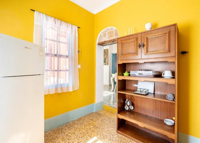 度假居 Katia's Rhodes City