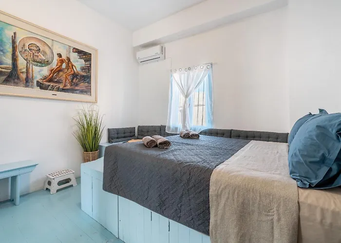 度假居 Katia's Rhodes City