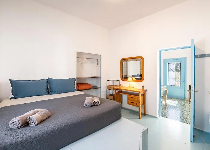 Katia's 度假居 Rhodes City