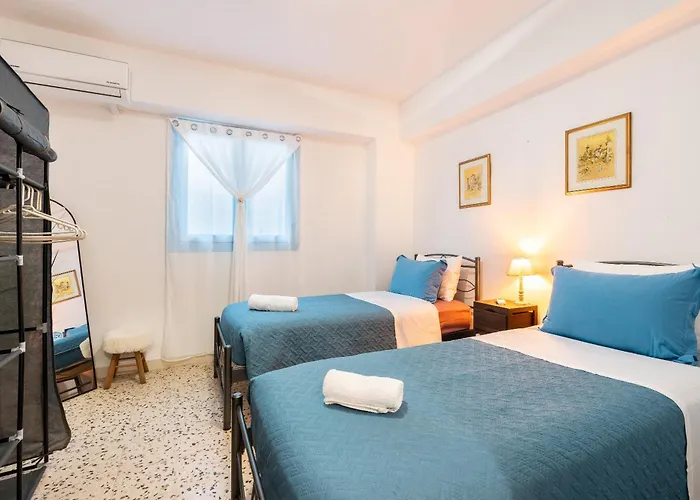 בית נופש Katia's