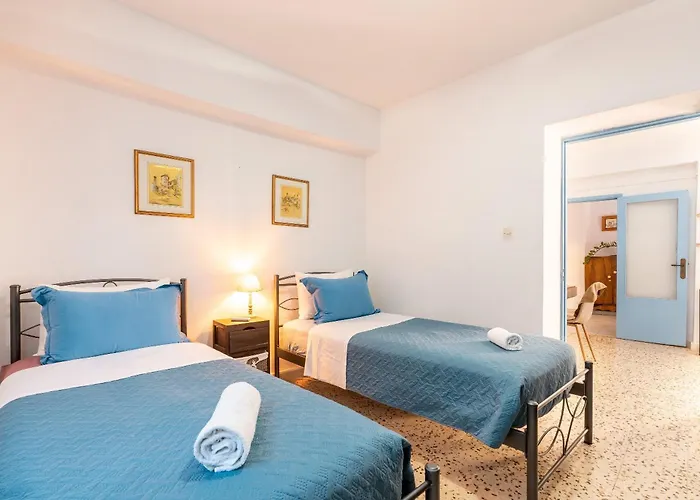 בית נופש Katia's