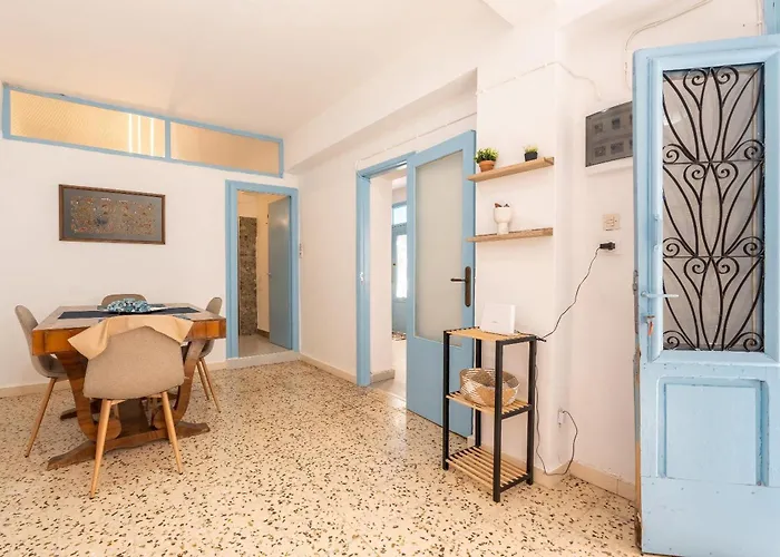 Katia's עיר רודוס